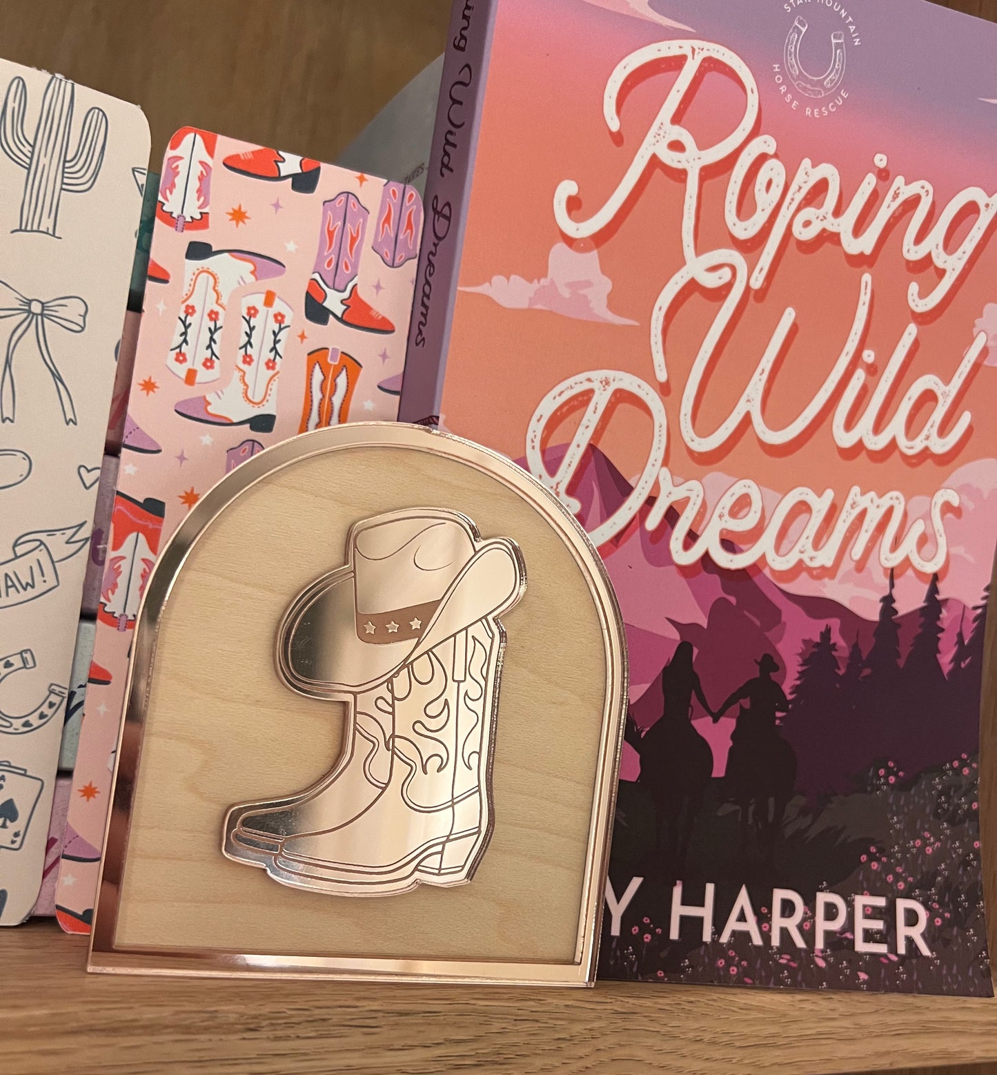 April Bookish Box