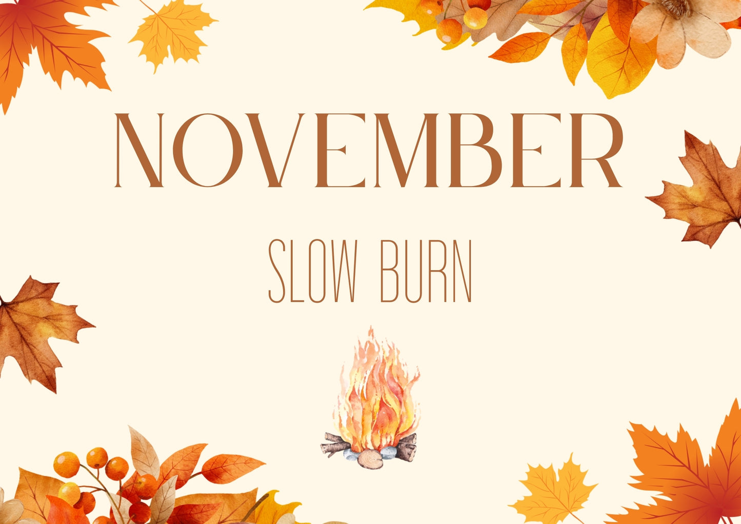 Book Tropes Calendar 2026