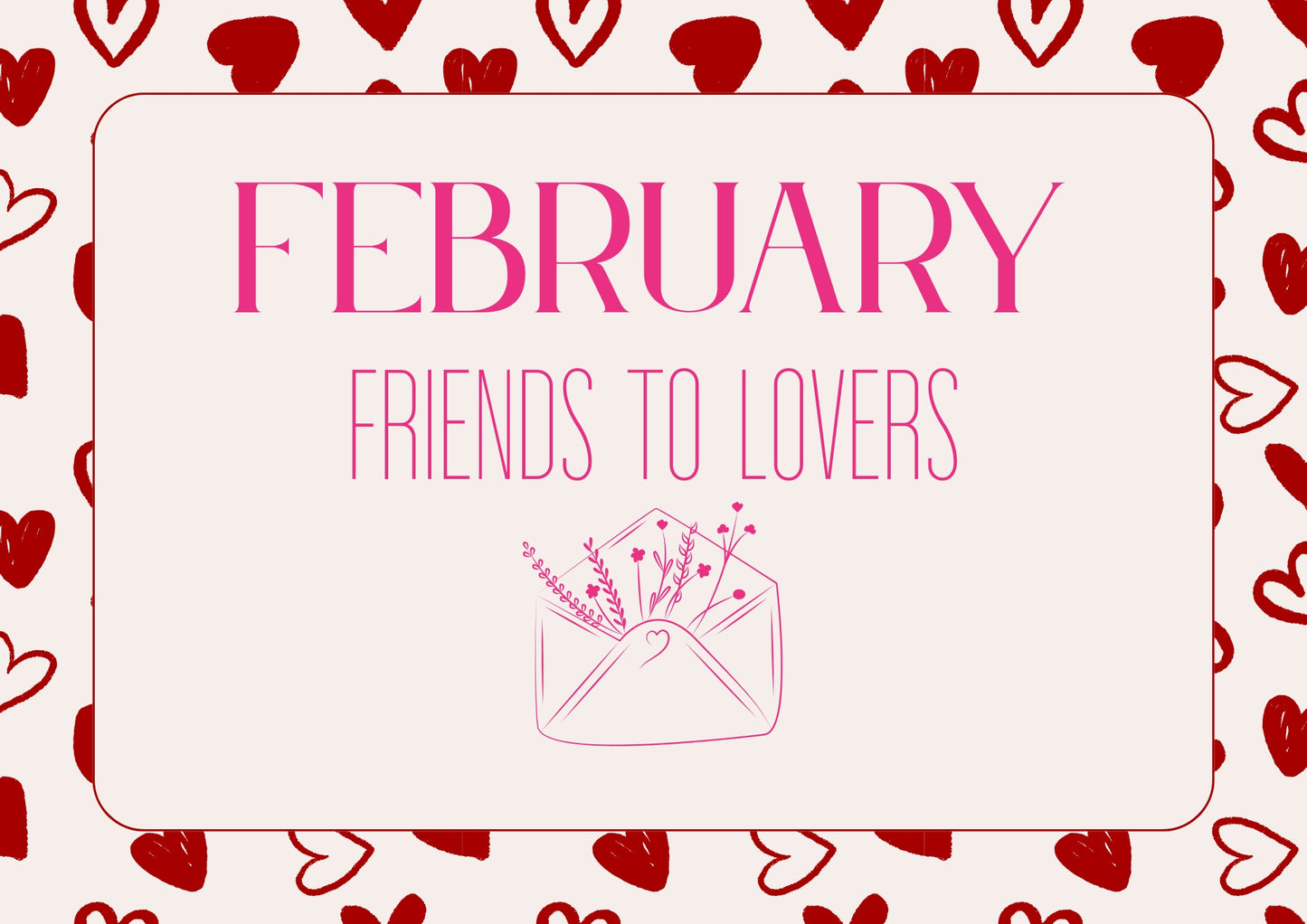 Book Tropes Calendar 2026