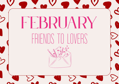 Book Tropes Calendar 2026