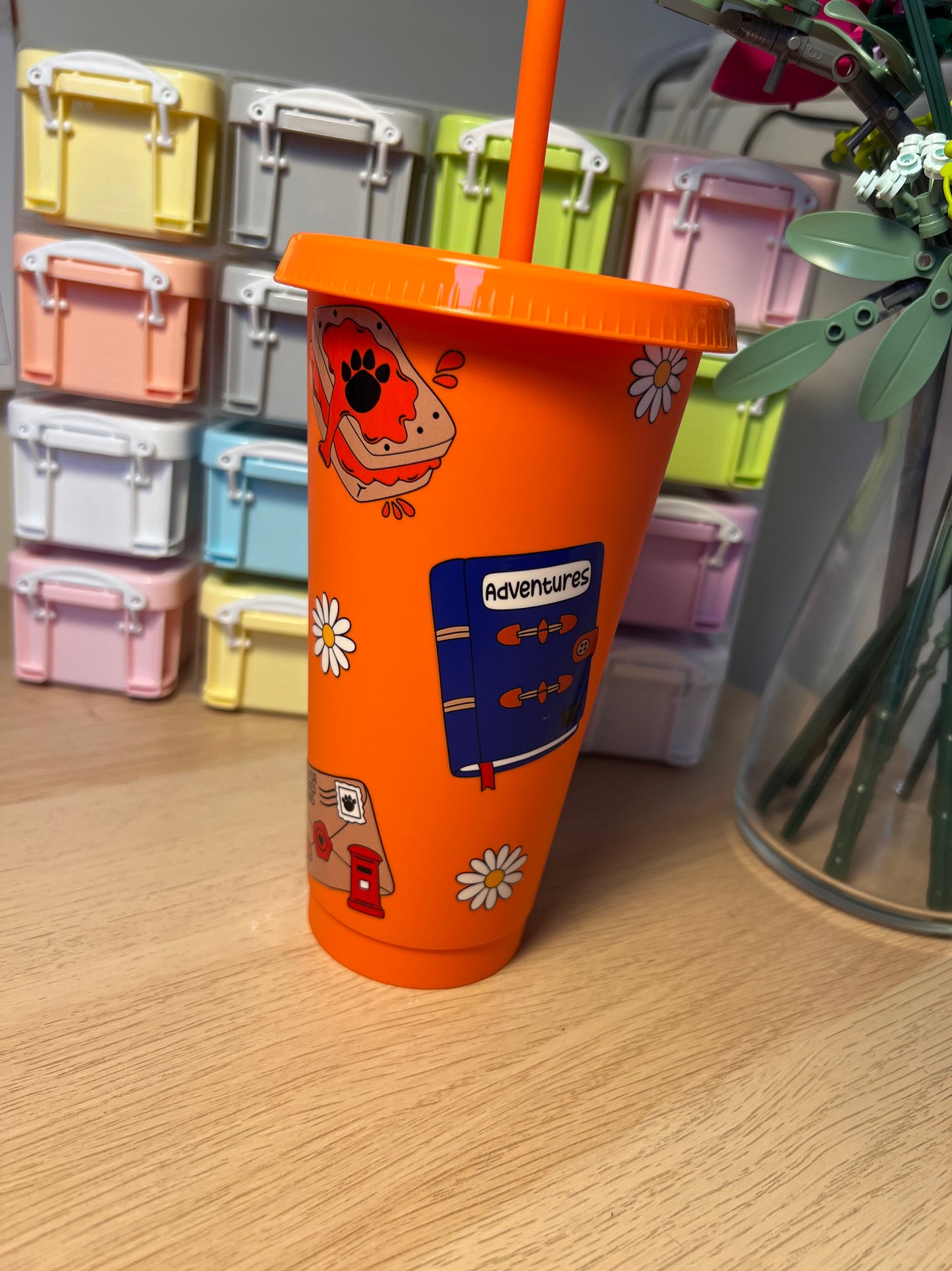 Bear Adventure’s 24oz Cold Cup