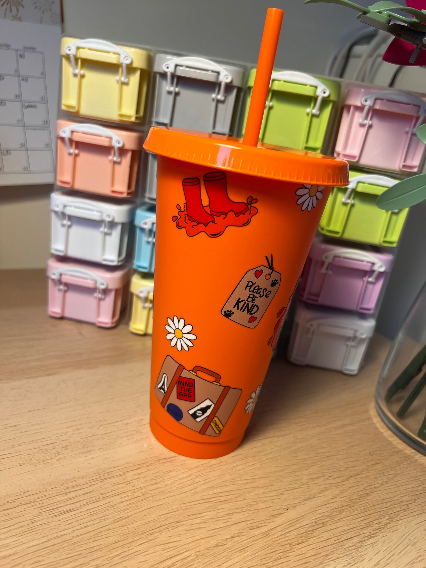 Bear Adventure’s 24oz Cold Cup