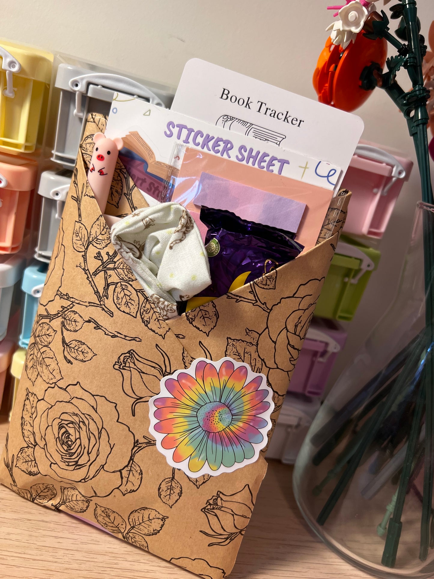 Teen/YA Blind Date with a Book