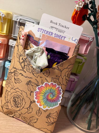Teen/YA Blind Date with a Book