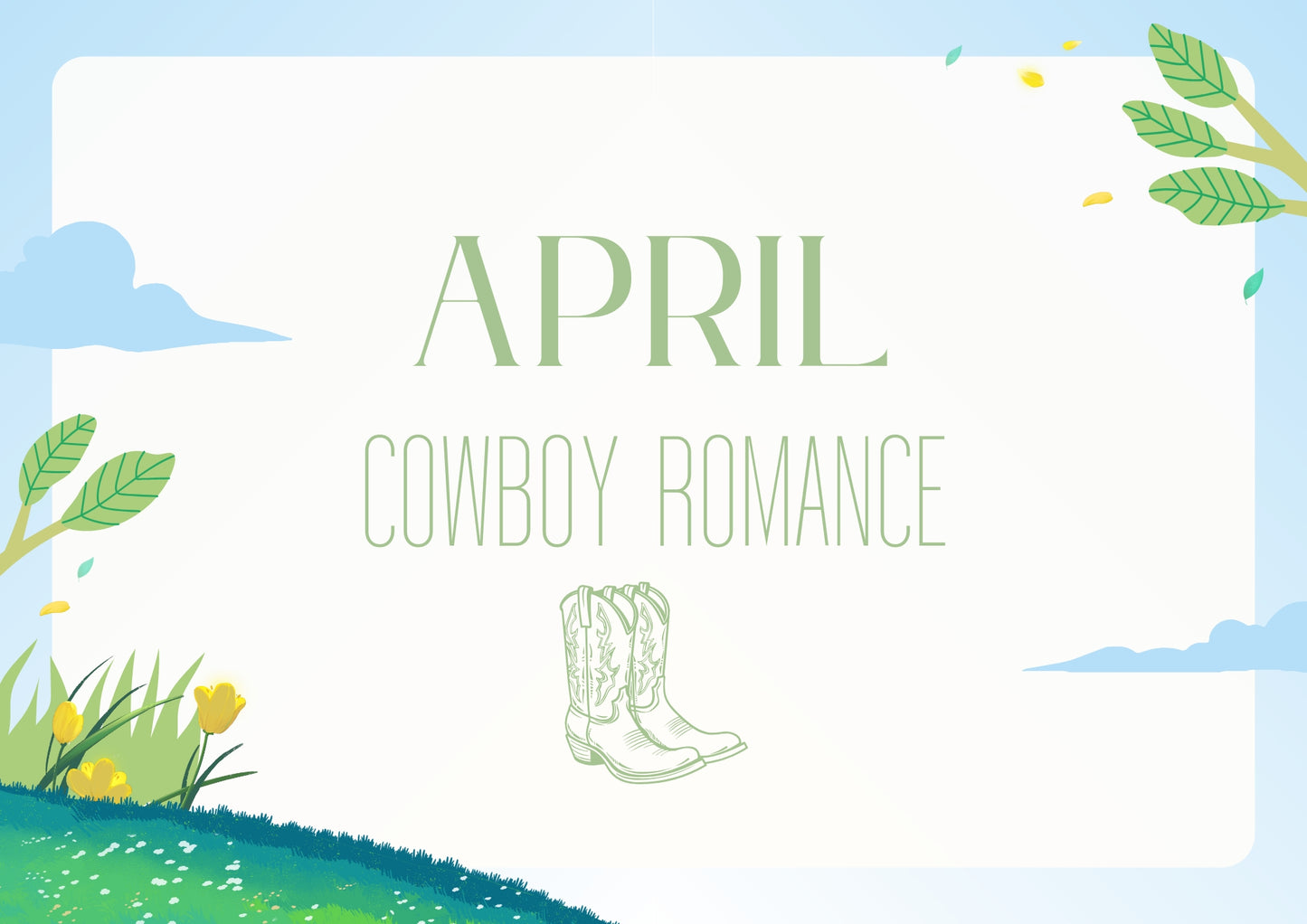 Book Tropes Calendar 2026