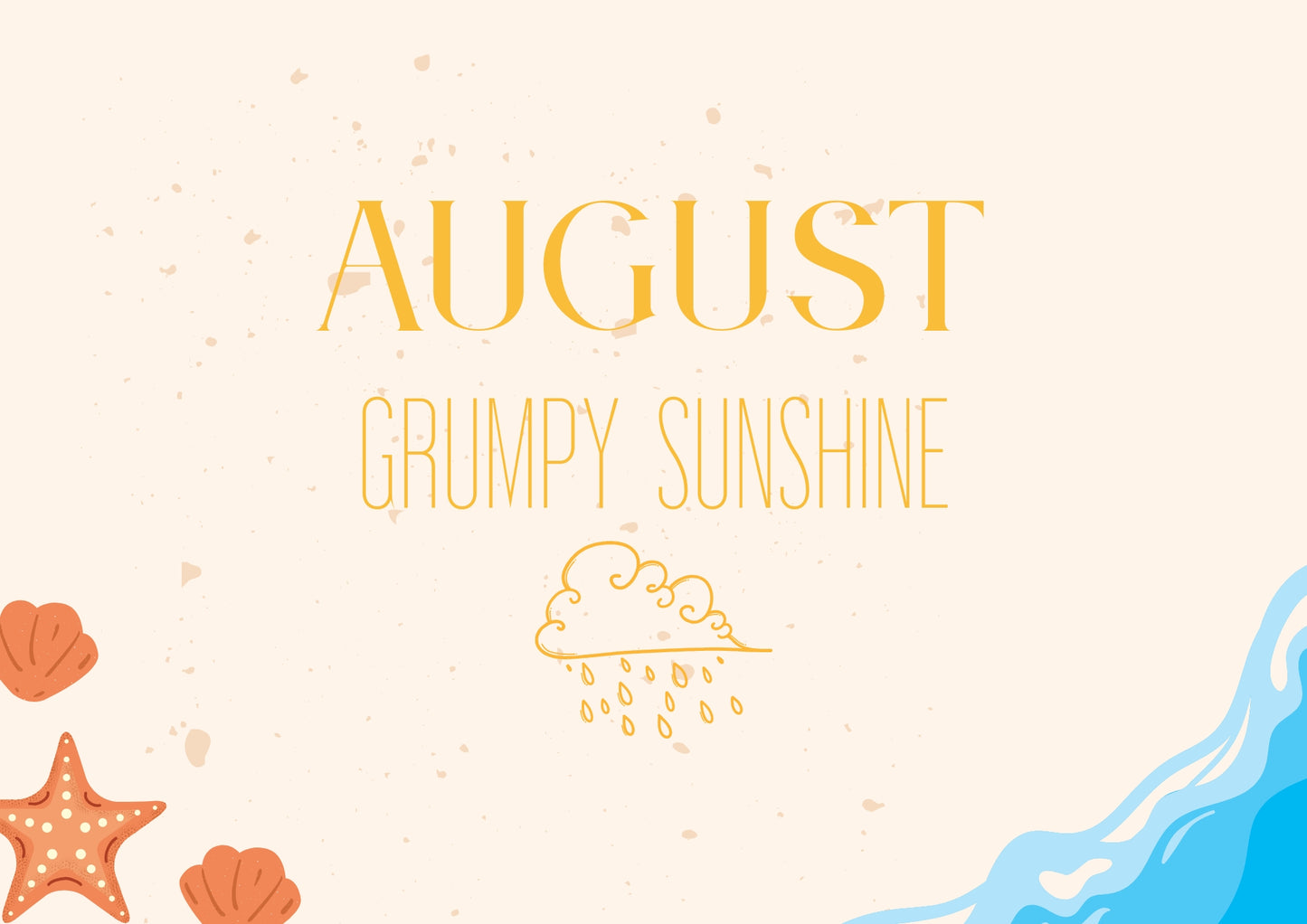 Book Tropes Calendar 2026