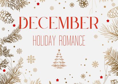 Book Tropes Calendar 2026