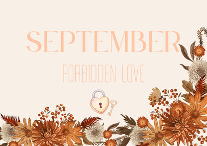 Book Tropes Calendar 2026