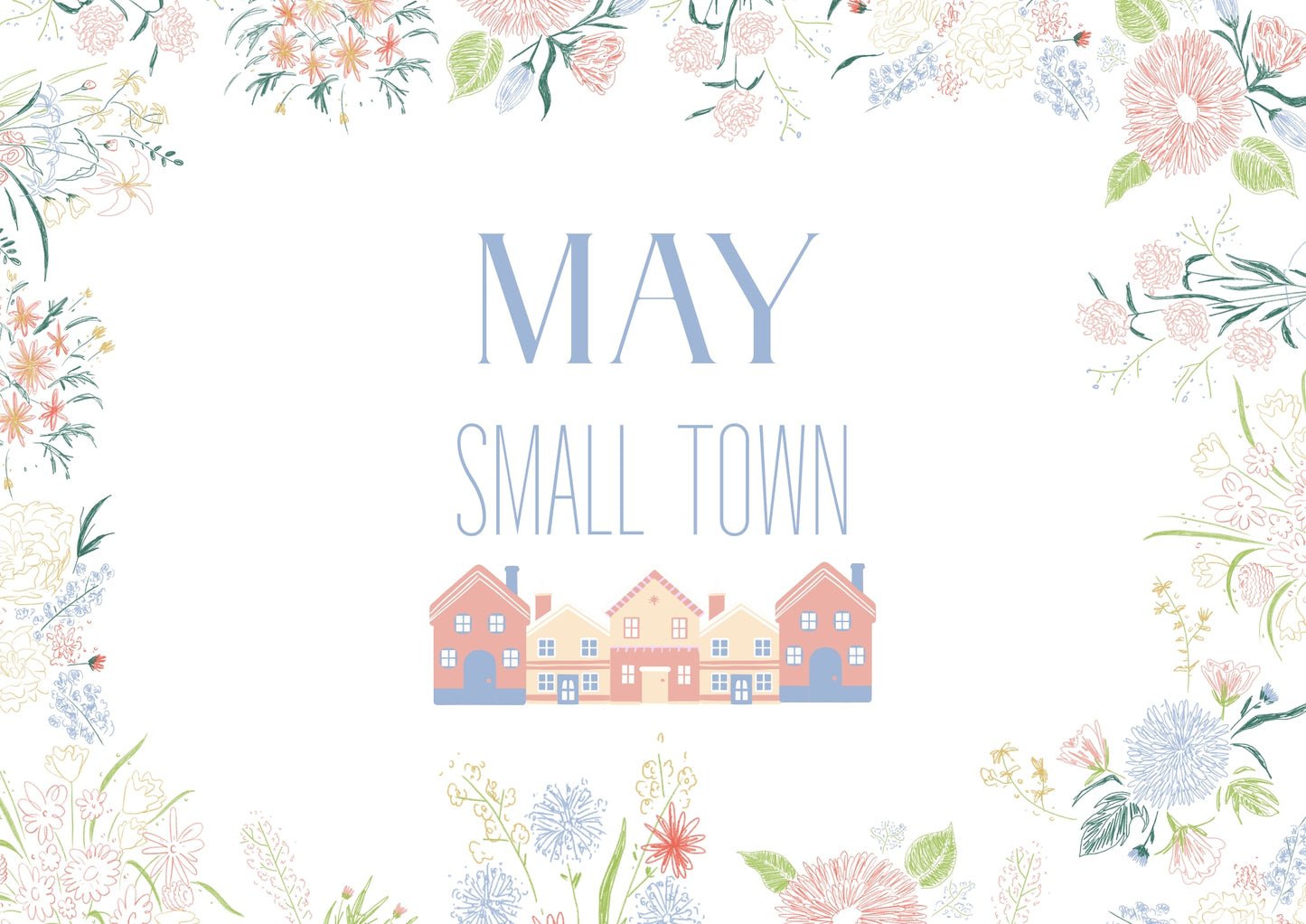 Book Tropes Calendar 2026