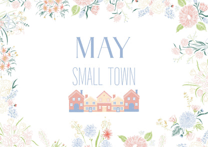 Book Tropes Calendar 2026