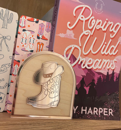 April Bookish Box