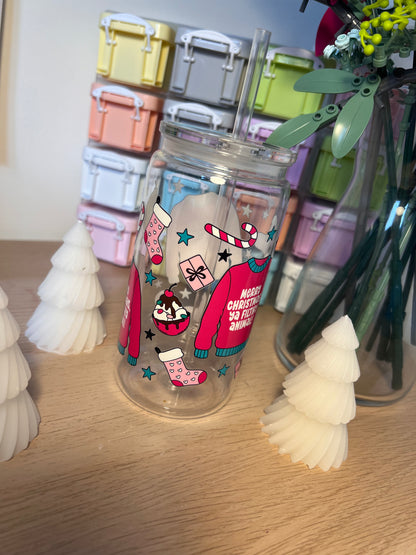 Home Alone Plastic 16oz Tumbler