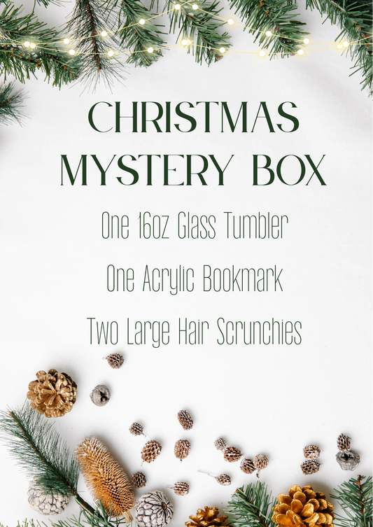 Christmas Mystery Box