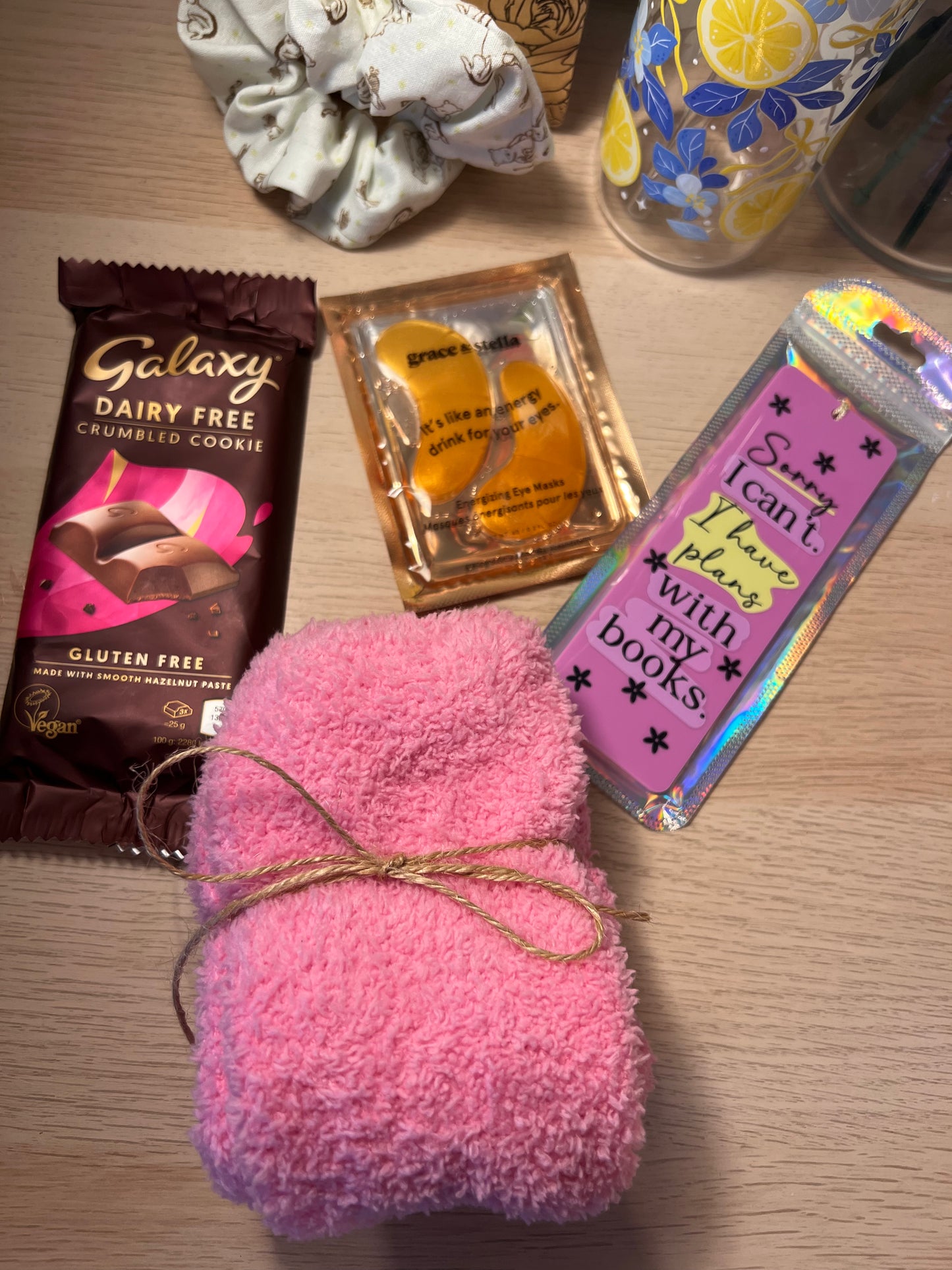 Blind Date with a Book Bookish Bundle