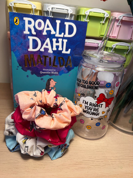 Matilda Themed Book Bundle