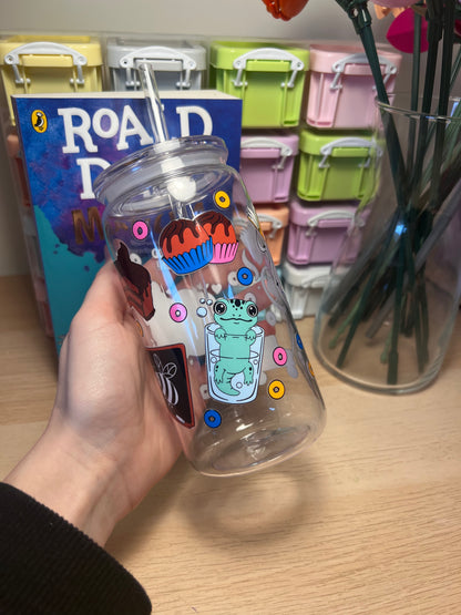 Matilda Themed Book Bundle