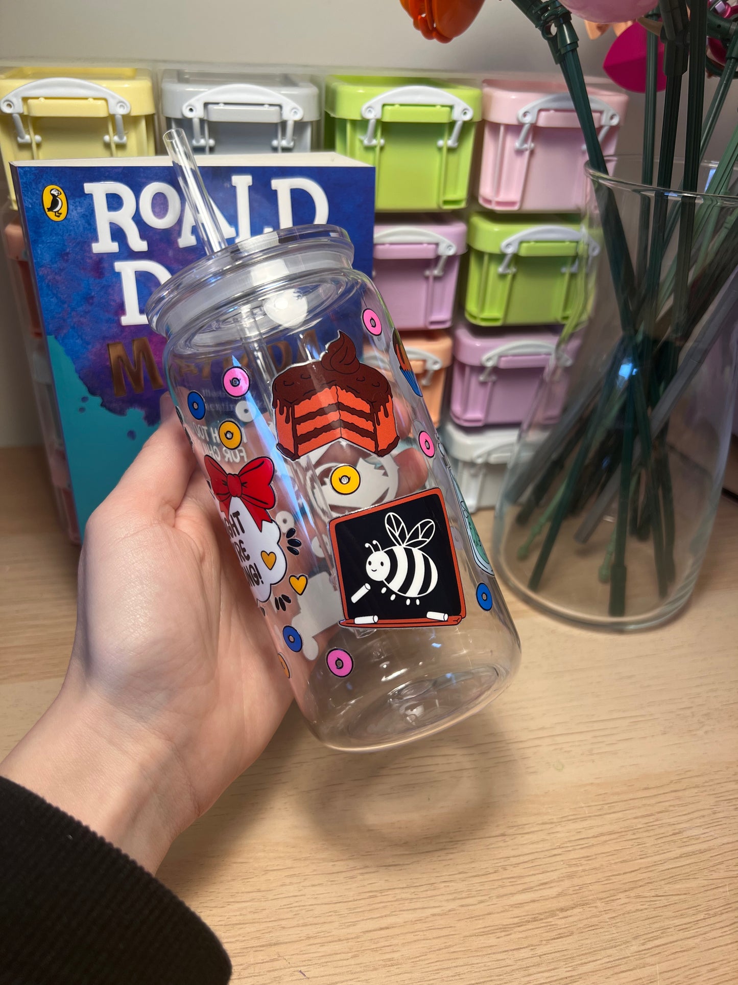 Matilda Themed Book Bundle