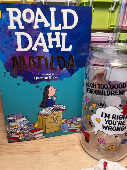 Matilda Themed Book Bundle