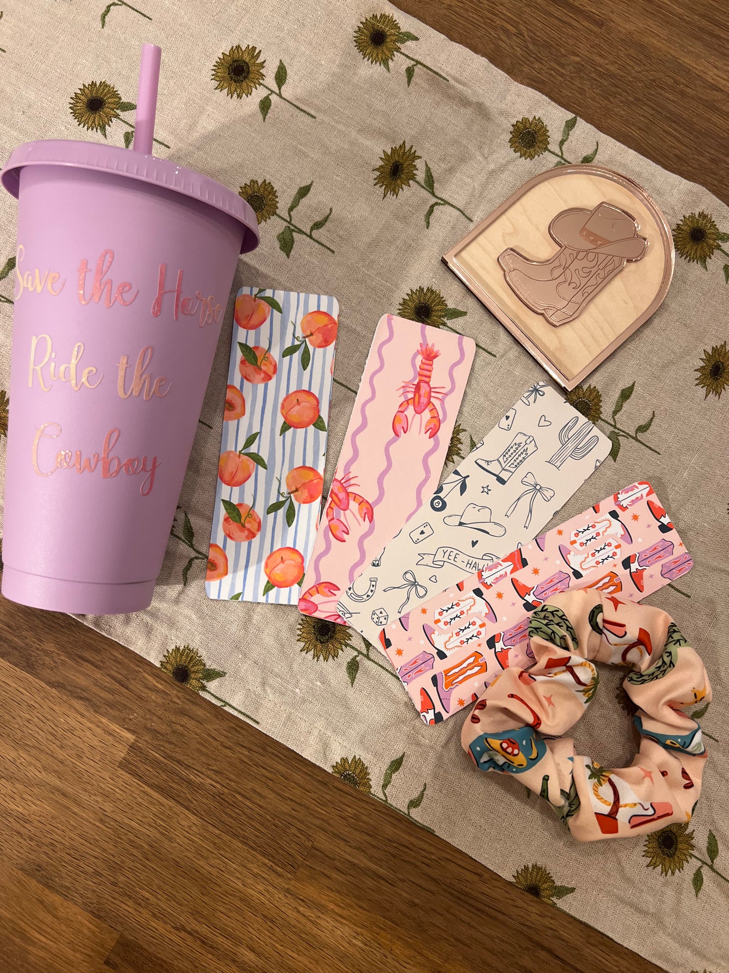April Bookish Box