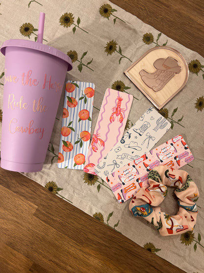 April Bookish Box
