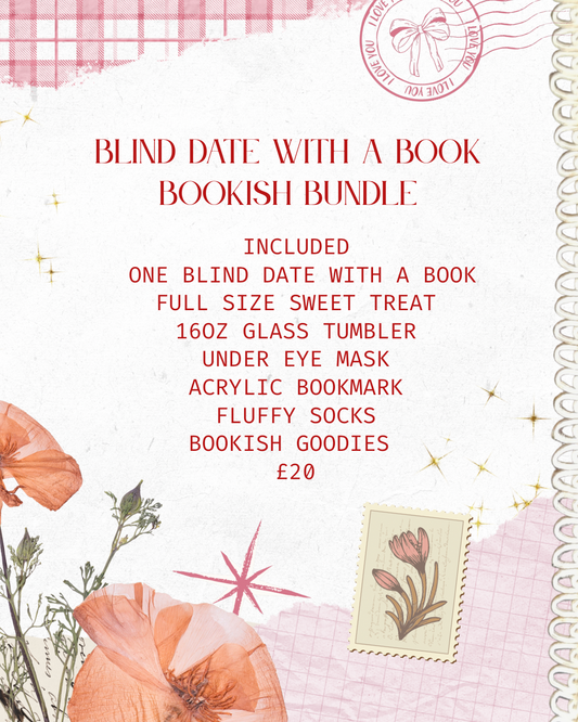 Blind Date with a Book Bookish Bundle