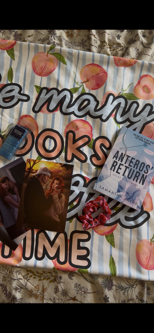 May Bookish Box