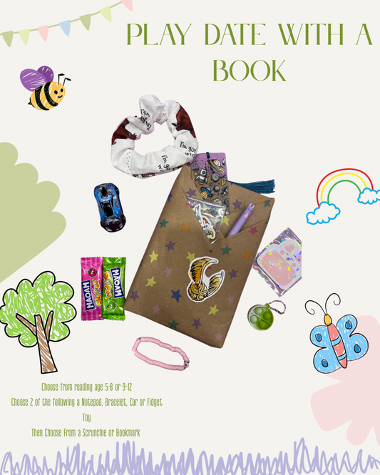 Play Date with a Book