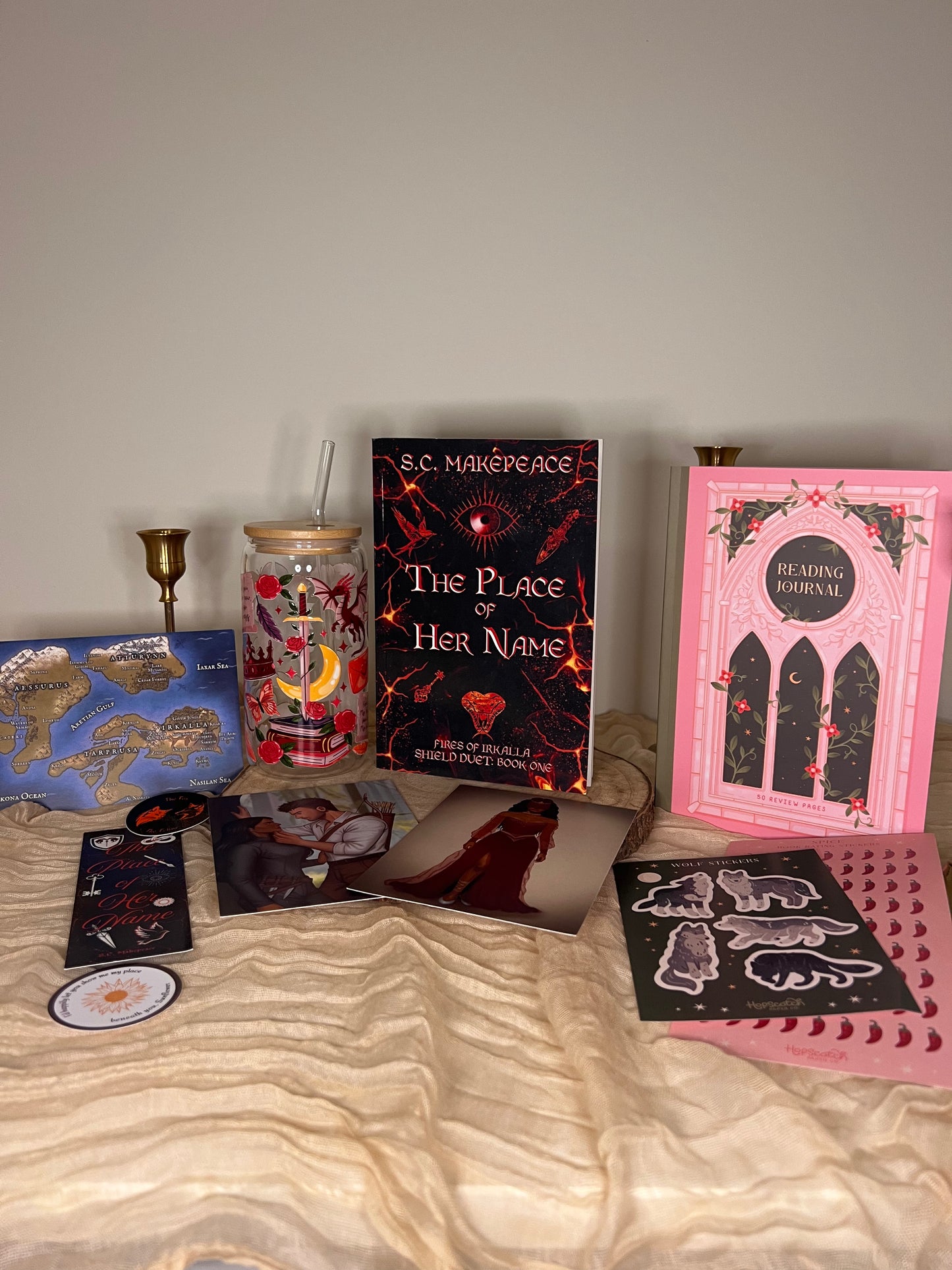 June Bookish Box