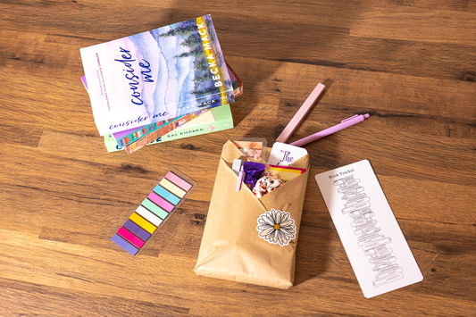 Blind Date with a Book