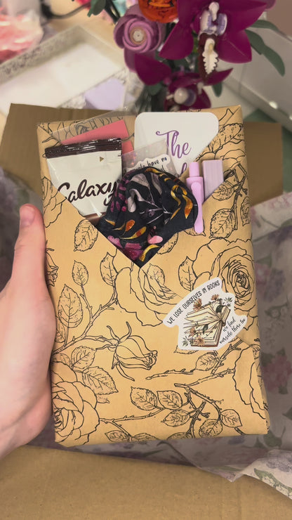 Blind Date with a Book Bookish Bundle